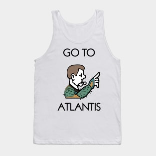 Go to Atlantis Tank Top